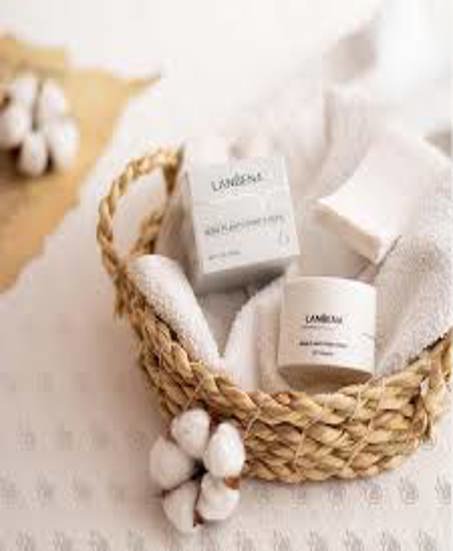 چسب بینی کاسه ای لانبنا ضد جوش سر سیاه